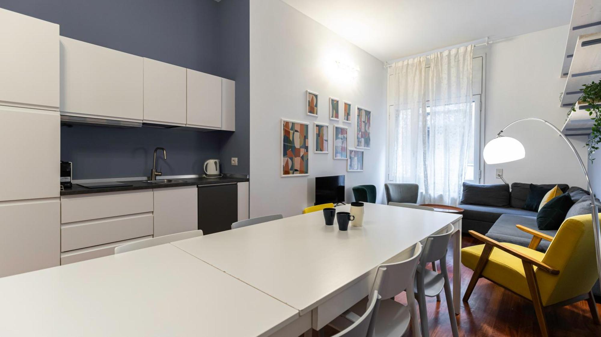 Italianway - San Marco 1 Apartment Mailand