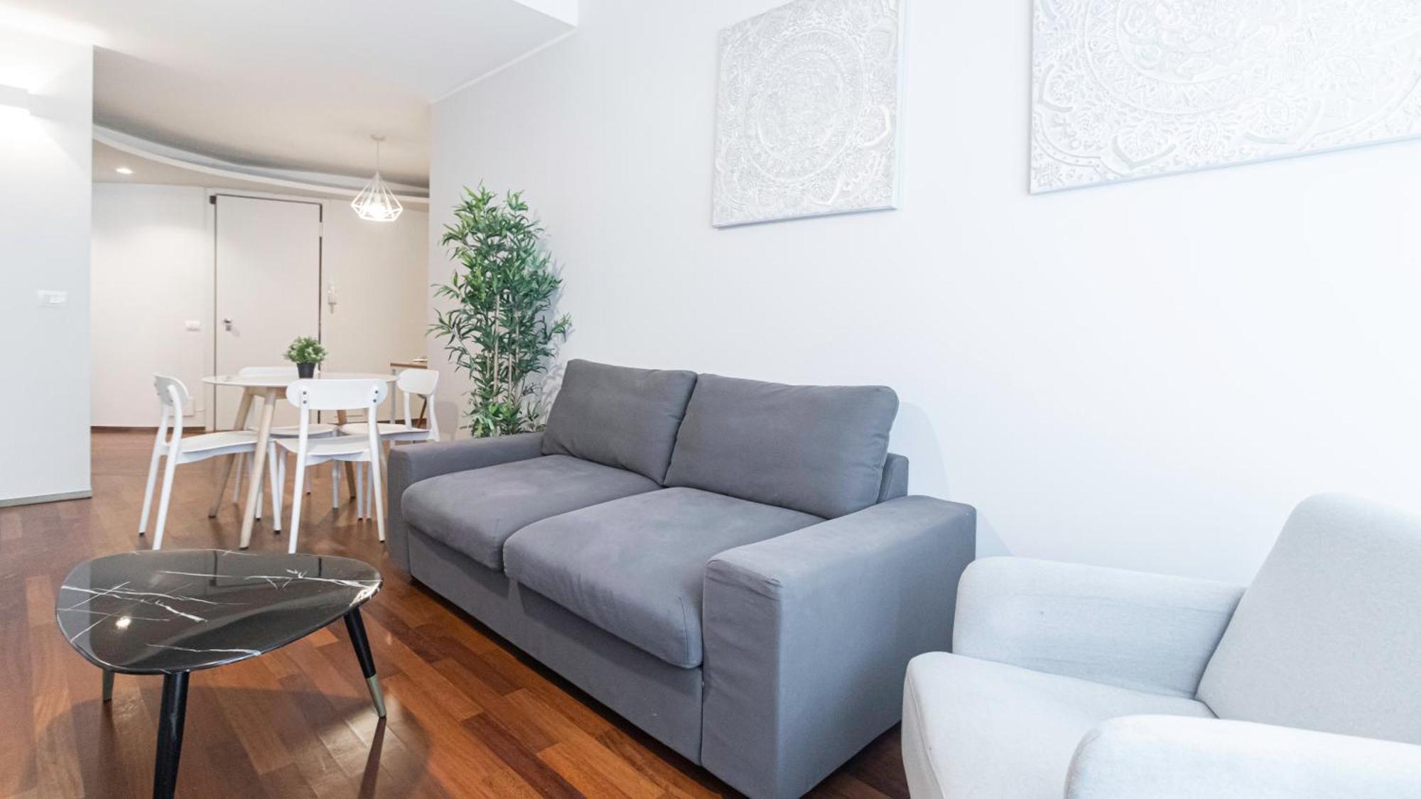 Apartment Italianway - San Marco 1 Mailand
